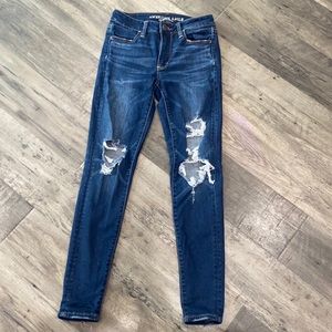 Super Stretch American Eagle Jeans